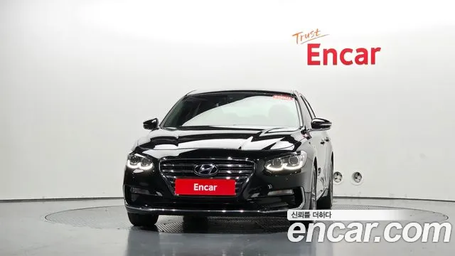 Hyundai Grandeur 2016 thumb 2
