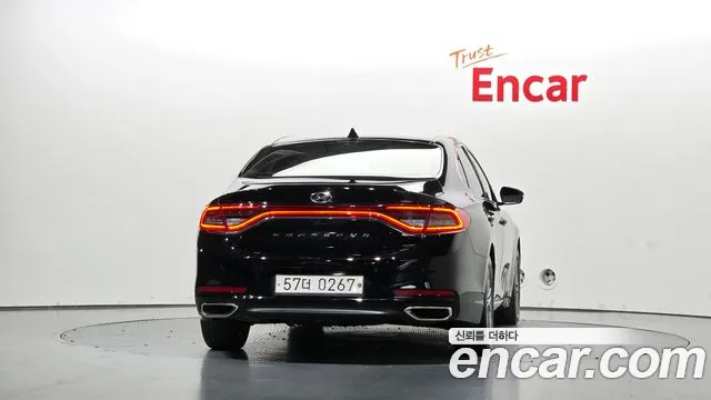 Hyundai Grandeur 2016 thumb 3