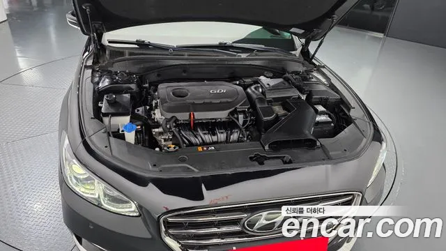Hyundai Grandeur 2016 thumb 5