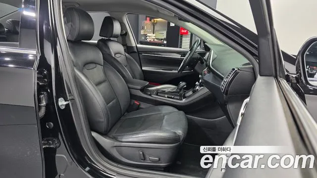 Hyundai Grandeur 2016 thumb 10