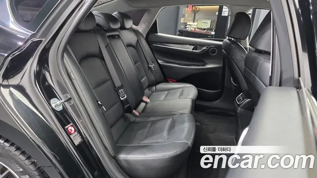 Hyundai Grandeur 2016 thumb 11