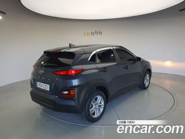 Hyundai Kona 2020 thumb 3