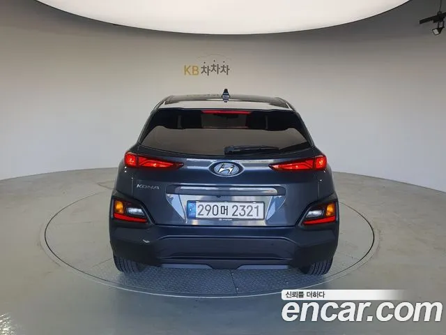 Hyundai Kona 2020 thumb 4