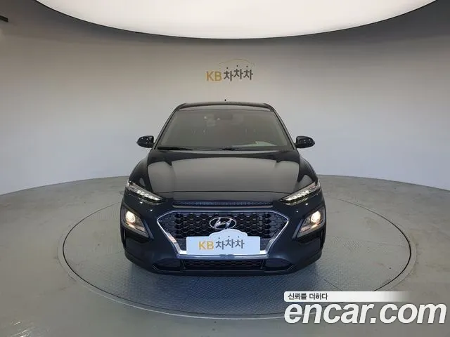 Hyundai Kona 2020 thumb 12