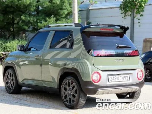 Hyundai Casper 2023 thumb 2