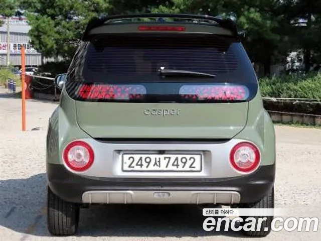Hyundai Casper 2023 thumb 3