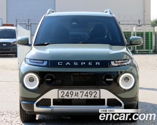 Hyundai Casper 2023 thumb 4