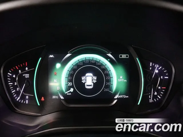 Hyundai Santa Fe 2018 thumb 5