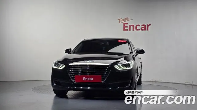 Genesis G90 2018 thumb 2