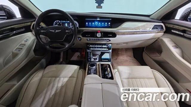 Genesis G90 2018 thumb 6