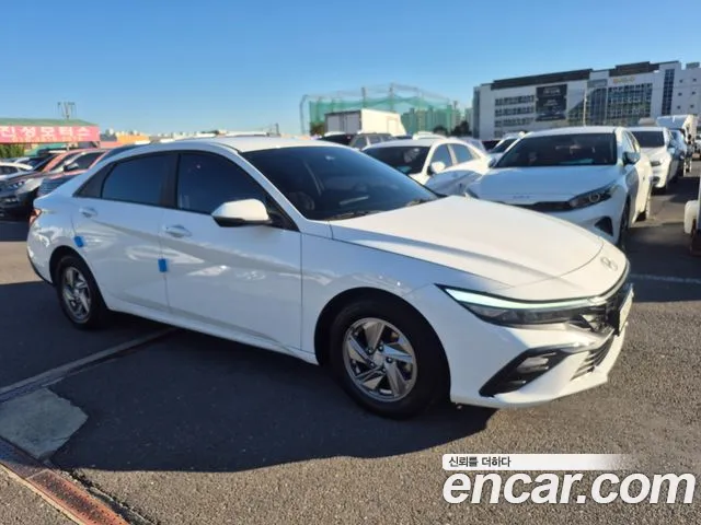 Hyundai Avante 2023 thumb 2