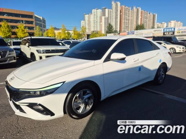 Hyundai Avante 2023 thumb 3