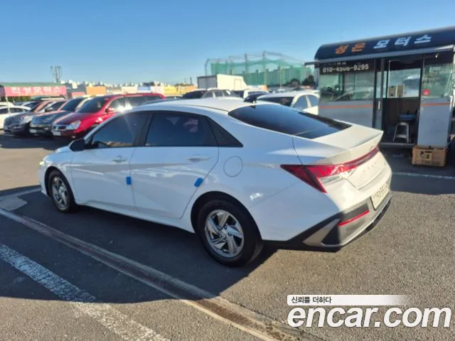 Hyundai Avante 2023 thumb 4