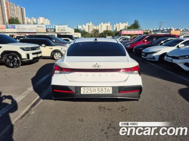 Hyundai Avante 2023 thumb 5