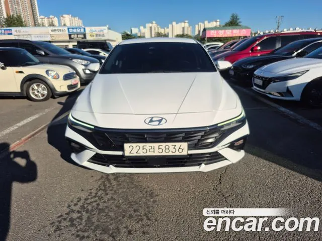 Hyundai Avante 2023 thumb 12