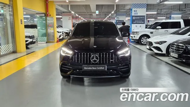Mercedes-Benz GLA 2022 thumb 2