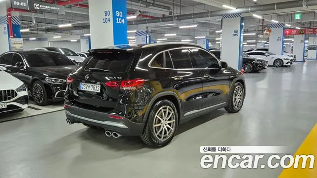 Mercedes-Benz GLA 2022 thumb 3