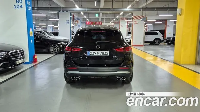 Mercedes-Benz GLA 2022 thumb 4