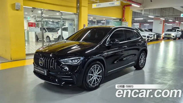 Mercedes-Benz GLA 2022 thumb 12