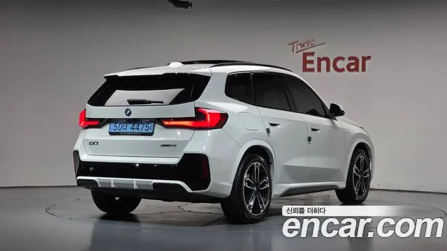BMW X1 2025 thumb 2