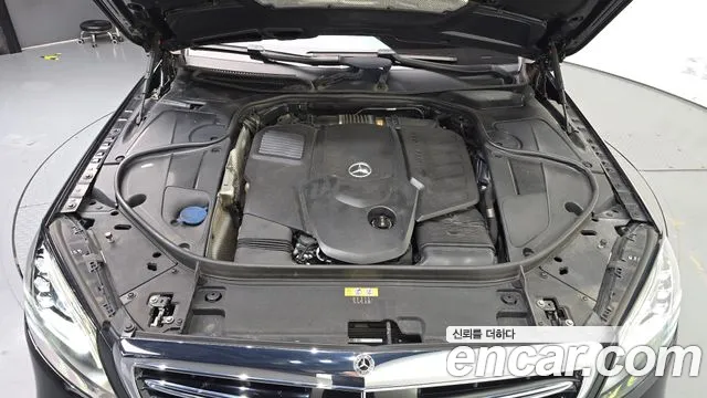 Mercedes-Benz S-Класс 2018 thumb 6