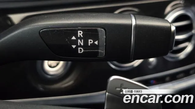 Mercedes-Benz S-Класс 2018 thumb 9