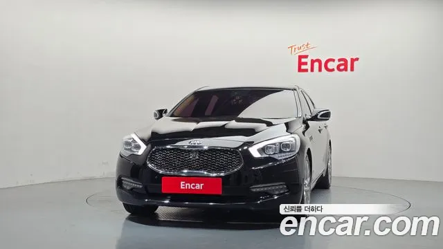 Kia K9 2016 thumb 3