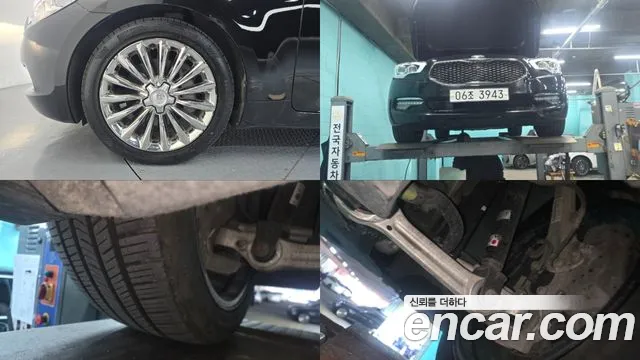 Kia K9 2016 thumb 5
