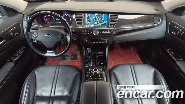 Kia K9 2016 thumb 7