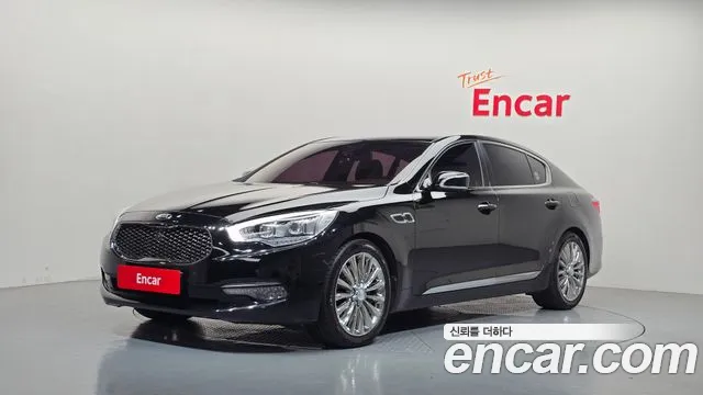 Kia K9 2016 thumb 11