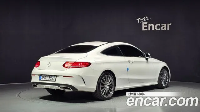 Mercedes-Benz C-Класс 2016 thumb 2