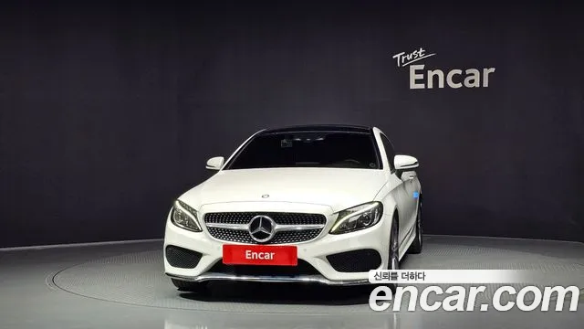 Mercedes-Benz C-Класс 2016 thumb 3