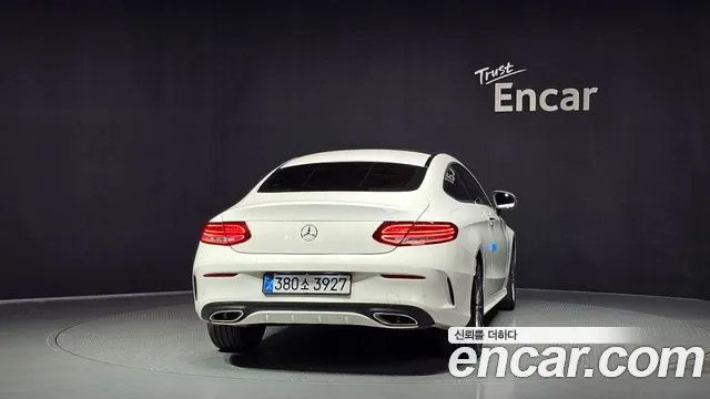 Mercedes-Benz C-Класс 2016 thumb 4