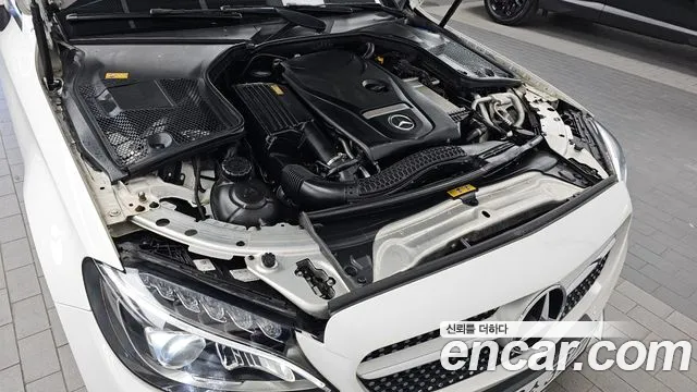Mercedes-Benz C-Класс 2016 thumb 6
