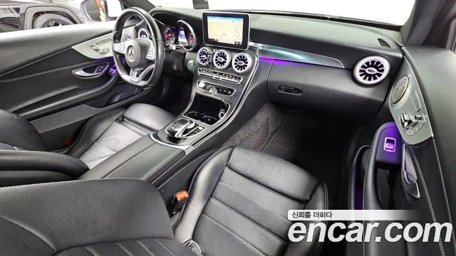 Mercedes-Benz C-Класс 2016 thumb 7