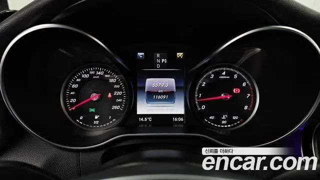 Mercedes-Benz C-Класс 2016 thumb 8