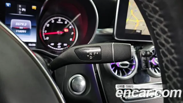 Mercedes-Benz C-Класс 2016 thumb 9
