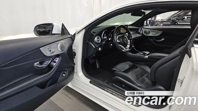 Mercedes-Benz C-Класс 2016 thumb 10
