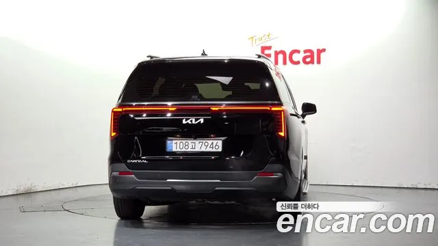 Kia Carnival 2025 thumb 3