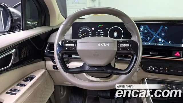 Kia Carnival 2025 thumb 12