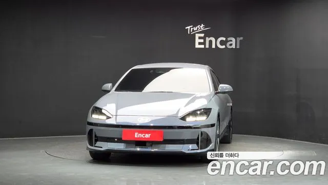 Hyundai IONIQ 6 2024 thumb 2