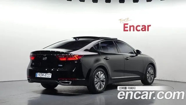 Kia K7 2018 thumb 2