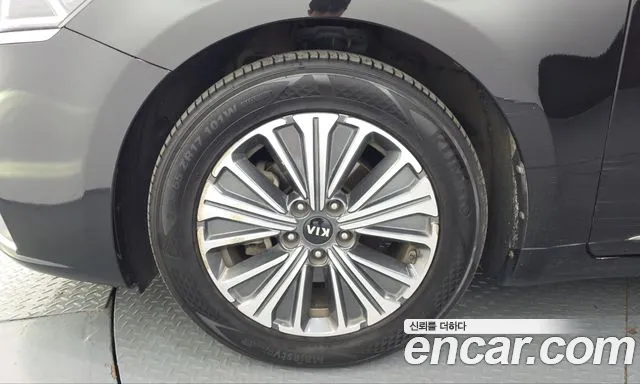 Kia K7 2018 thumb 5