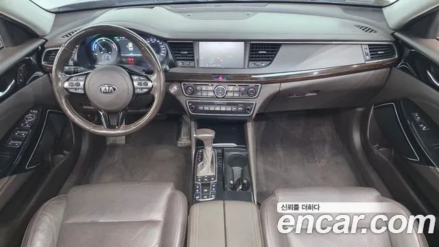 Kia K7 2018 thumb 7