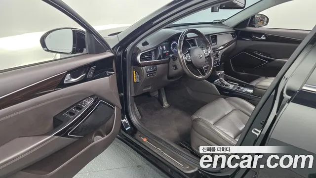 Kia K7 2018 thumb 10