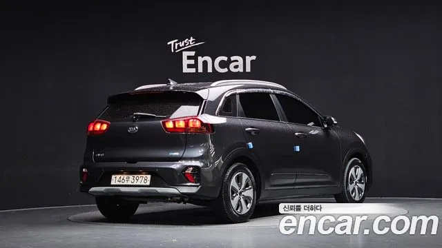 Kia Niro 2020 thumb 2