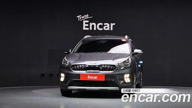 Kia Niro 2020 thumb 3