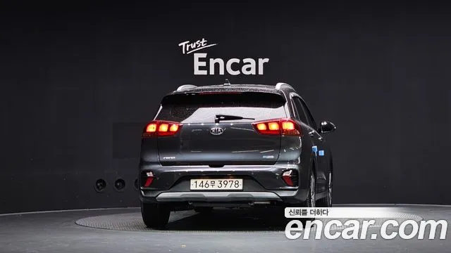 Kia Niro 2020 thumb 4