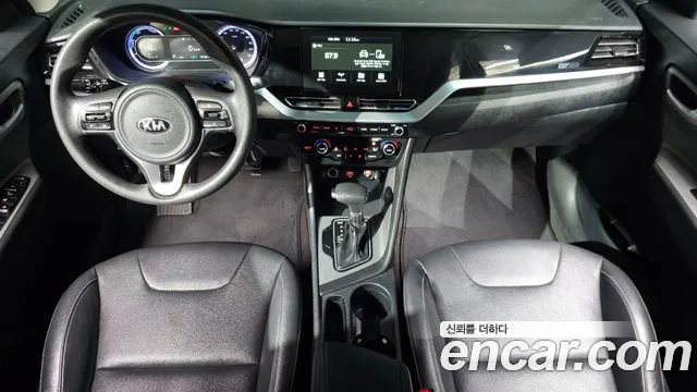Kia Niro 2020 thumb 7
