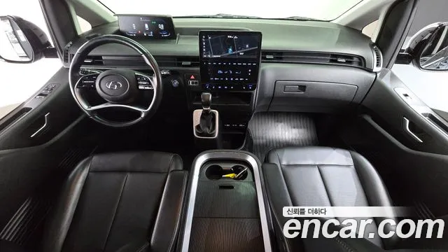 Hyundai Staria 2022 thumb 7